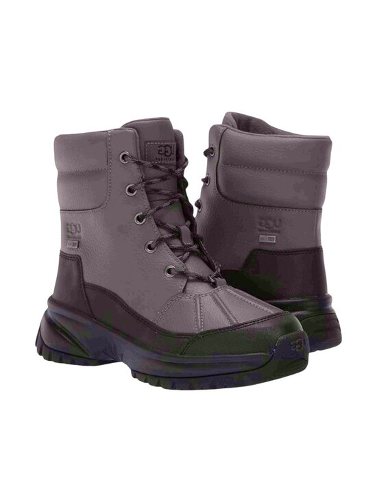 UGG Women's Yose Boot, Dark Grey, 7.5 - Picture 2 of 4